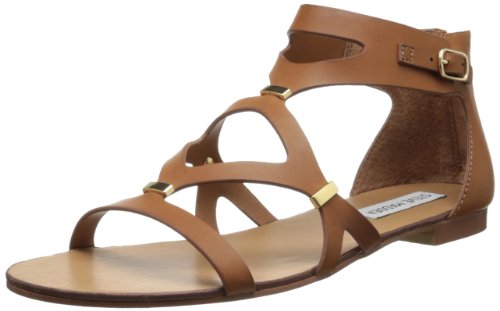 Buy Steve Madden Women's Comma Dress Sandal,Cognac,9 M US Online at  desertcartINDIA