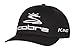 Cobra Golf 2017 Tour Delta Hat BLK L/XL (Black, Large/X-Large)