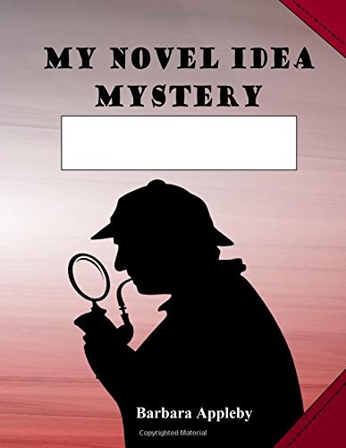 My Novel Idea: Mystery