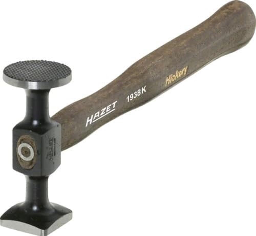 HAZET 1938K 310 mm Body Hammer - Multi-Colour