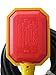 Sump Alarm High Water Alarm for Sump Pump & Septic Water – Weatherproof 90dB Audible Alarm with 10ft Float Switch for Indoor & Outdoor Use