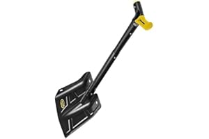 K2 BCA Backcountry Access D-2 EXT Dozer Shovel with Folding Saw