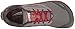 Altra Men's Olympus 2.5 Running-Shoe, Black/Red, 8