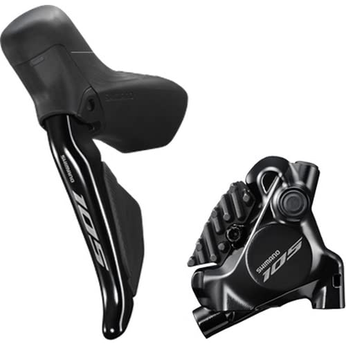Shimano 105 STI LVR 105 R7170 Di2/hydra LH RR