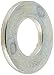 Small Parts 31WSAEPK Steel Flat Washer, Zinc Plated Finish, ASME B18.22.1, 5/16