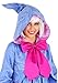 Disney Cinderella Fairy Godmother Women's Costume Small Blue