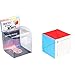 CuberSpeed Moyu Fisher Skewb Stickerless Speed Cube Mofang Jiaoshi X Fisher Skewb Magic Cube Puzzle