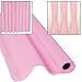 Pink Gossamer Roll (100 feet Long) Wedding and Party Decor