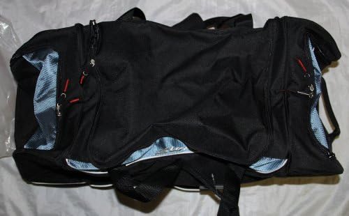 Swix Large Gear bag with wheels Excursion Wheelie NEW SWIX bag boots,helmets ,gloves etc