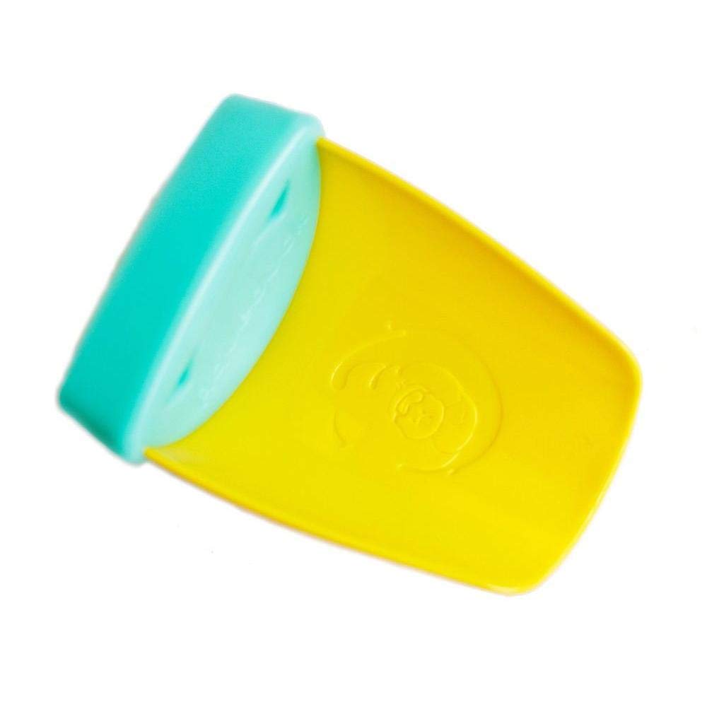 Aqueduck Plastic Bathroom Sink Faucet Extender For Kids Aqua