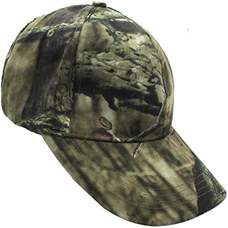 Duck Hunter Camouflage Costume Hat Adult One Size Fits Most