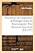 Procédures Curieuses de l'Inquisition de Portugal Contre Les Francs-Maçons (Histoire) (French Edit by 