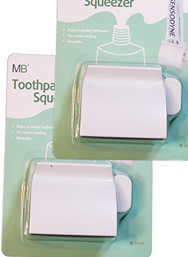 MB Rolling Toothpaste Squeezer, Tube Dispenser (2)