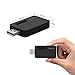 USB Wi-Fi Range Extender,TONGJI High Gain 2.4GHz 300Mbps Wireless WiFi Signal Range Amplifier (Black)