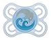 MAM Perfect Baby Pacifier, Patented Nipple, Developed with Pediatric Dentists & Orthodontists, 1 Pack, 0-6 Months, Boy