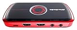 AVerMedia Live Gamer Portable, Full HD 1080p Recording Without PC Directly to SD Card, Ultra Low Latency, H.264 Hardware Encoding, USB Video Capture, High Definition Game Capture, Recorder, Streaming (C875)