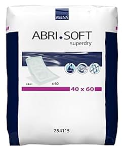 Amazon.com: Abena Abri-Soft Superdry Disposable