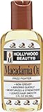 Hollywood Beauty Macadamia Oil, 2 oz