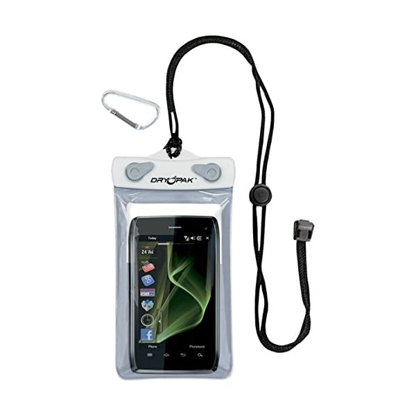 KWIK-TEK-Dry-Pak-Dry-Bag-Clear