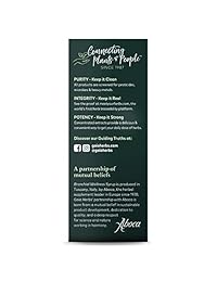 Gaia Herbs Bronquial Wellness jarabe de hierbas, botella de 5.4 onzas, Gaia Herbs, 1