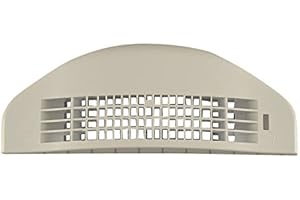 SUPPLYZ Direct Replacement for Whirlpool WPW10175909 Refrigerator Grille W10175909 13024802 13024803 1455612