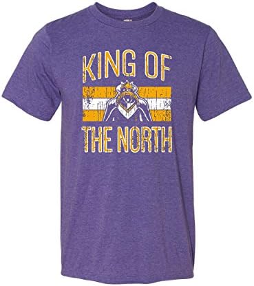 Wage War Apparel Vikings King Of The North T-Shirt (XXL)