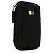 Case Logic EHDC-101 Hard Shell Case for 2.5-Inch Portable Hard Drive - Black