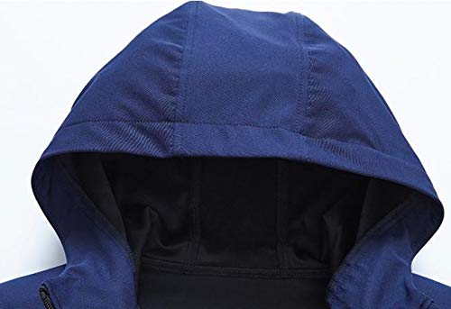 Winter Winddicht Angeljacke Anti-Ultraviolett Kleidung Warm Windbreaker Angeljacke – Bild 5