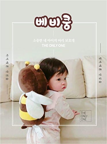 Amazon Babykung ベビープロテクター ベビーアジャスタブルヘッドショルダー安全パッド ベビーヘッドクッション ベビーウォーキング用 ベビーセーフティ用 クロール用 カメ 室内用ヘルメット ベビー マタニティ 通販