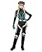 miccostumes Women's Futaba Sakura Phantom Thief Cosplay Costume (Women m) Black