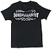 Sons Of Anarchy Reaper Crew Scroll Samcro Adult T-Shirt 2XL