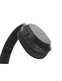 Auriculares inalámbricos de Sony para ver televisión (WHRF400R) con base para transmisor (TMRRF400) + 6 pies 3.5 mm Estéreo + NeeGo Enchufe RCA Adaptador Y para TV
