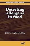 Detecting Allergens in Food, , 1855737280
