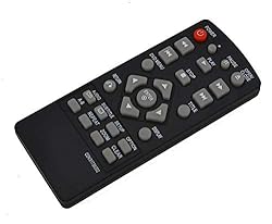 Replacement Remote Control for LG DP132 DP132NU DVD