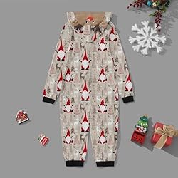 Christmas Pajamas for Family Pjs Matching Sets for