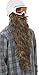 Beardski mens Zeke balaclavas headwear, Big Country, One Size US