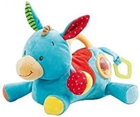 Minimi Toys - Peluche Ane Mik Multi-Activité - 5420054200396