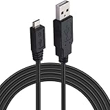iMBAPrice USB 2.0 to Micro-USB Charger Transfer Cable - 15 Feet (4.5 Meters) - Black