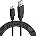 iMBAPrice USB 2.0 to Micro-USB Charger Transfer Cable - 15 Feet (4.5 Meters) - Black