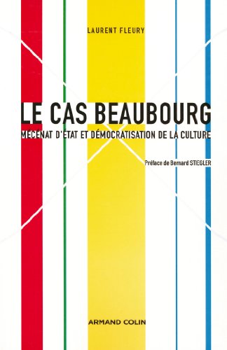Le  cas Beaubourg