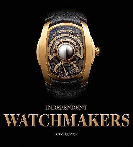 Steve HuytonIndependent Watchmakers