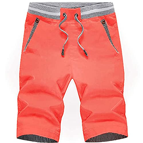 Zwembroek voor heren, korte broek, zomer, sport, shorts, trekkoord, zomer, korte broek, ripstop-shorts, sweatshorts… - Image 3