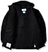 Columbia Big Boys Tree Time Puffer Jacket, Black, Medium