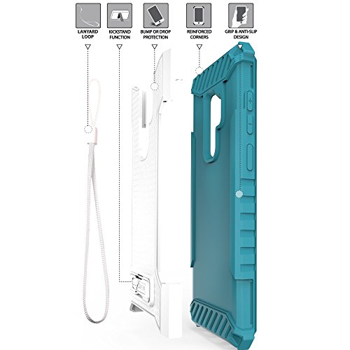 image for Beyond Cell Galaxy S9 Plus / Galaxy S9+ Case, Trishield Durable Shockp