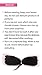 Anmengte Drawstring Bra Reusable Self Adhesive Silicone Invisible Backless Sexy Nubra (Black A)