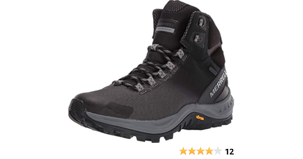 merrell thermo cross mid waterproof