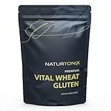 Naturtonix Premium Vital Wheat Gluten, 100% Pure