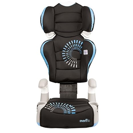 evenflo big kid amp booster seat
