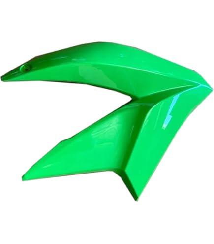 HAWK HONDA バイクタンク グリーン HAWK HONDA バイクタンク グリーン