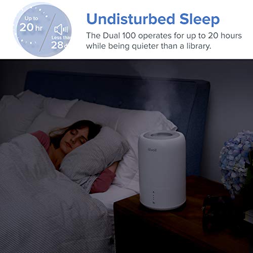 5 LEVOIT+Humidifiers+Ultrasonic+Humidifier+Essential